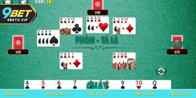 Một số thông tin cơ bản cần biết về game bài Phỏm Online