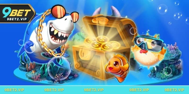 Hướng dẫn khách hàng tham gia cá cược bắn cá 9BET