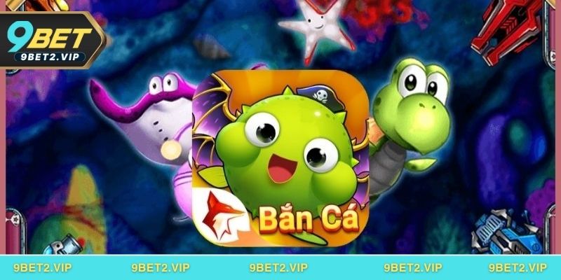 Mẹo chơi game bắn cá đổi thưởng tại 9BET