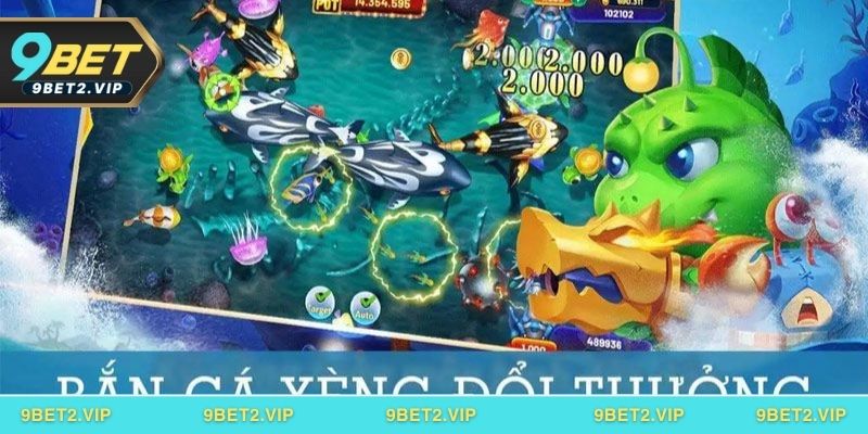 Nắm rõ thời điểm xuất hiện của boss và cá đặc biệt