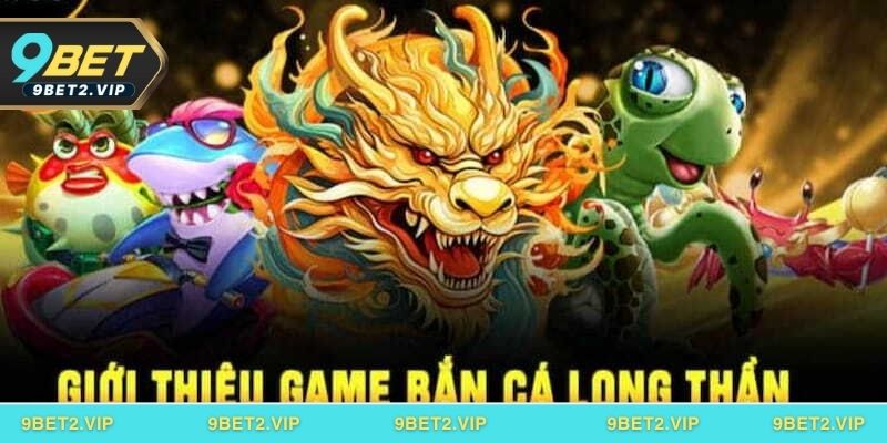 Cách đặt cược và rút tiền khi chơi bắn cá Long Thần