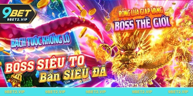Luật chơi Bắn cá rùa xanh tại 9BET
