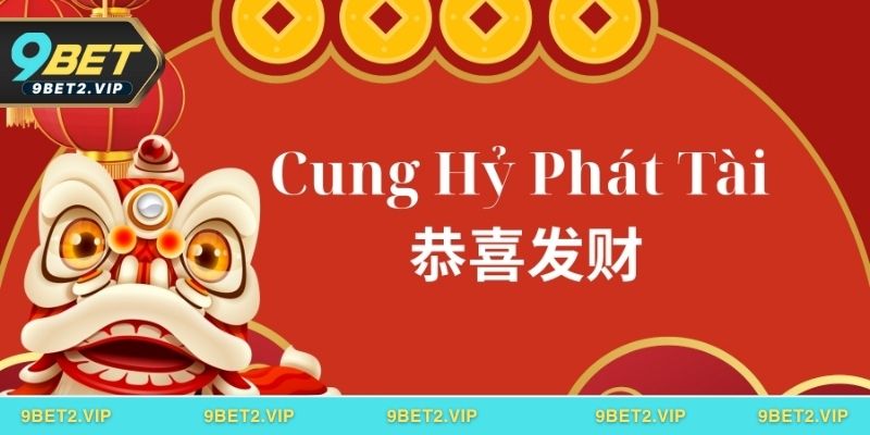 Hướng dẫn cách chơi slot Cung Hỷ Phát Tài