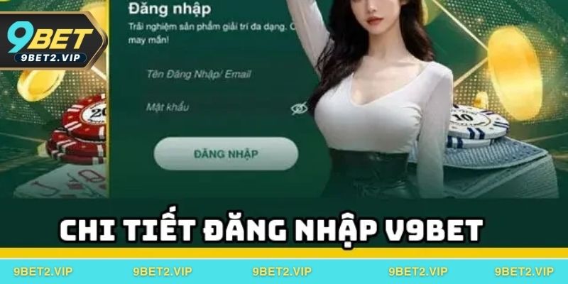 Những lưu ý khi đăng nhập 9BET cần nắm