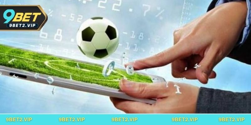 Kèo cược trực tuyến ở xu hướng thể thao hiện đại 2025
