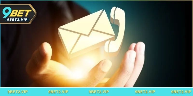 Tổng hợp những kênh liên hệ 9BET tiện lợi và nhanh chóng nhất