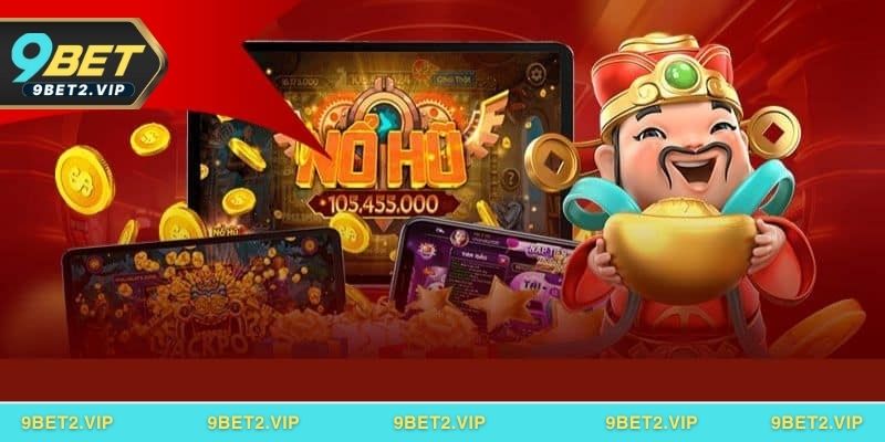 Nổ hũ nhà cái không ngừng phát triển kho game phong phú