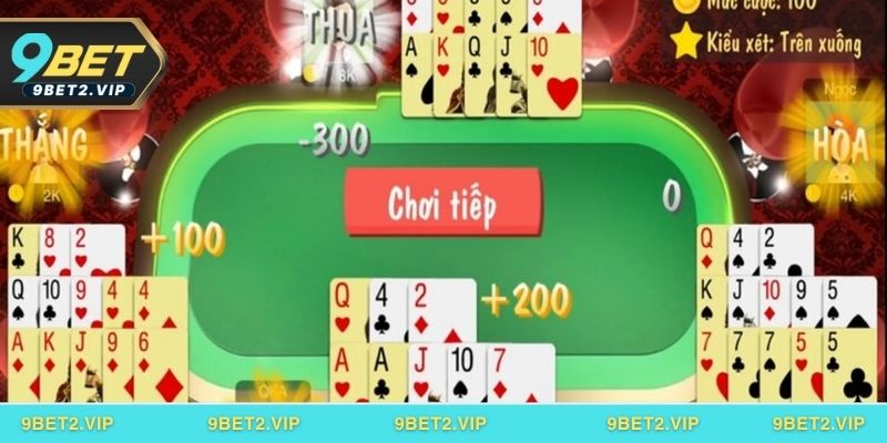Những thông tin cơ bản cần biết về tựa game Poker Mậu Binh