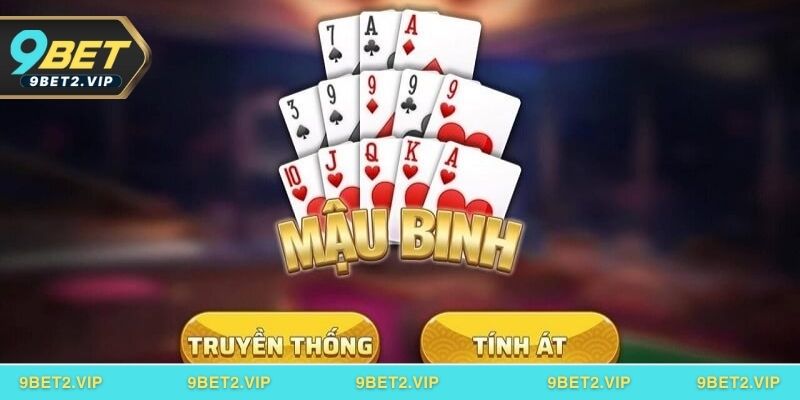 Những điểm nổi bật mà Poker Mậu Binh mang lại cho thành viên
