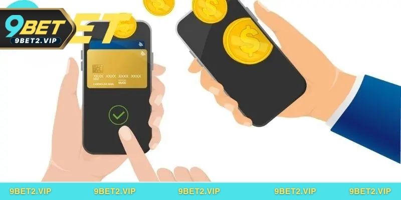 Điều kiện rút tiền tại 9BET mà người chơi cần nắm rõ