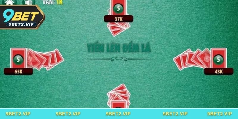 Quy luật tham gia tiến lên đếm lá chi tiết nhất cho các tân thủ