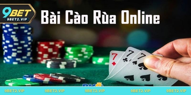 Mẹo chơi Bài Cào Rùa dễ thắng từ người chơi lâu năm