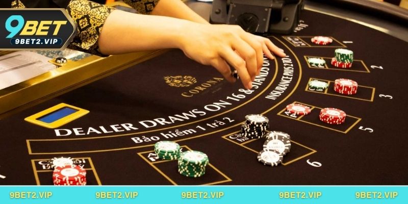 Luật chơi xì dách như thế nào?