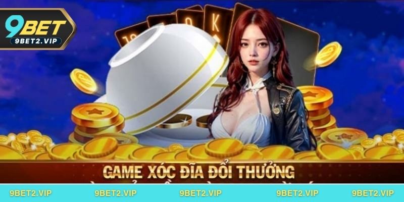 Một vài thông tin cơ bản cần biết về tựa game xóc đĩa đổi thưởng