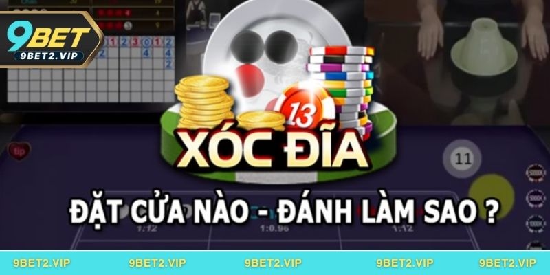 Kinh nghiệm chơi game xóc đĩa đổi thưởng hiệu quả nhất
